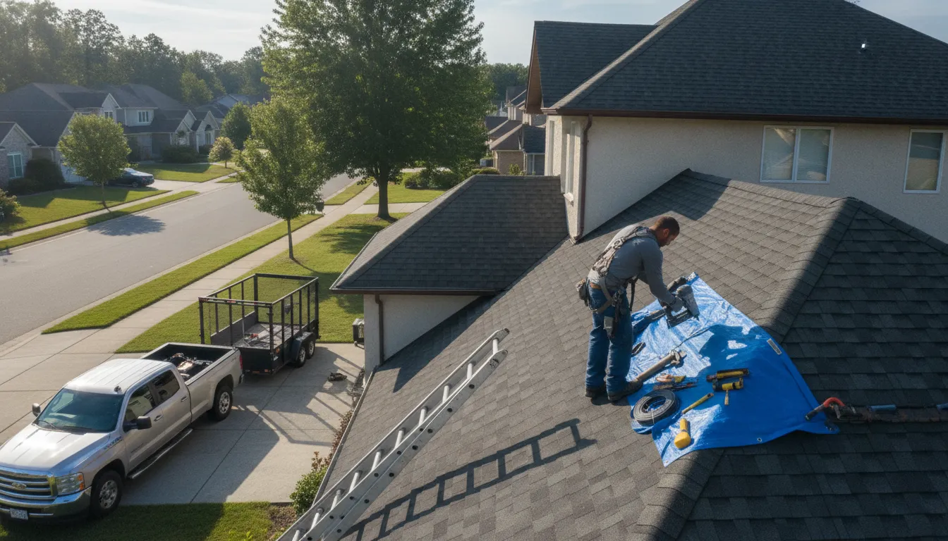 Trusted Roofing for Brainerd Homes & Businesses