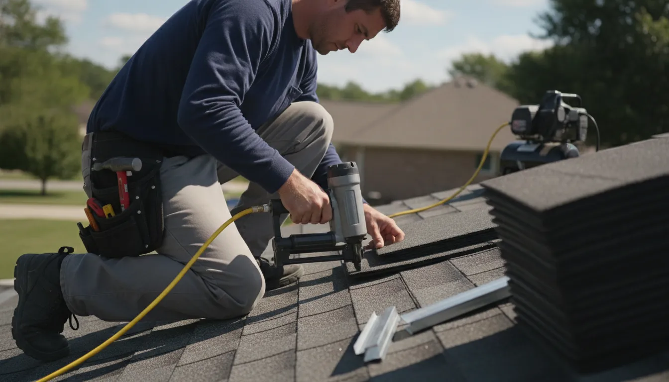 Roofing in Brainerd